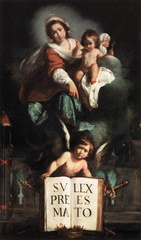 La Madone de la Justice