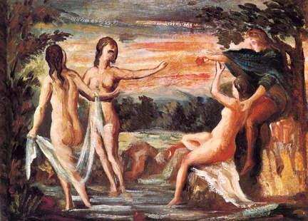 Le Jugement de Pâris