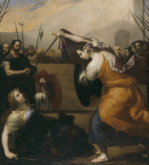 Combat de femmes