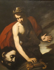 David with the Head of Goliath