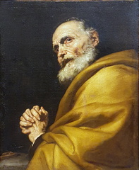 Saint Pierre en pénitence