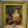 La Madeleine au désert