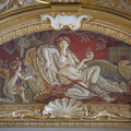 Plafond : L'Empire français