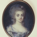 Portrait d'une jeune femme