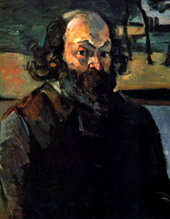 Portrait de l'artiste par lui-même