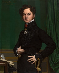 Le Comte Amédée-David de Pastoret