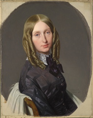 Portrait de Madame Frédéric de Reiset