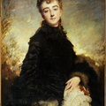 Portrait de femme