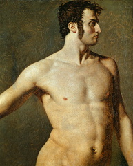 Torse d'homme