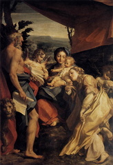 Madone de Saint Jérôme