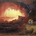 La Destruction de Sodome et Gomorrhe