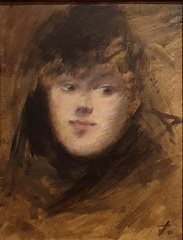 Portrait of Mrs. N