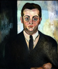 Portrait de Louis Moysés, fondateur du Bœuf sur le toit