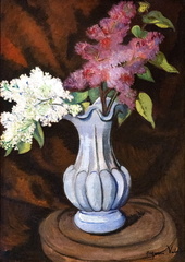 Vase de fleurs