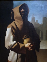 Saint François d'Assise en extase