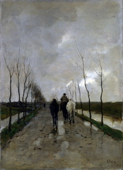 Une Route hollandaise