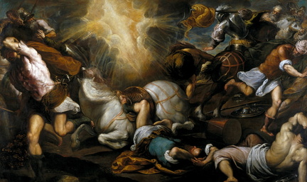 The Conversion of Saint Paul